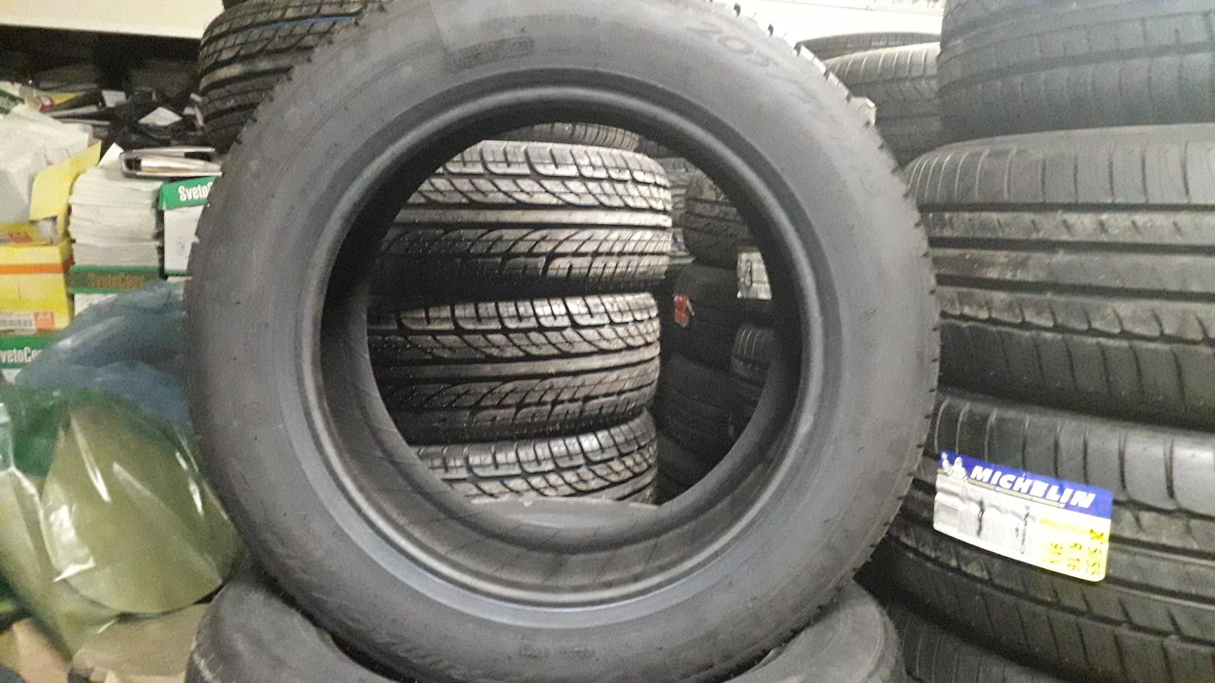 Продаётся 205/55 R16 Michelin Лето, 16000 ₽ в г. Тула