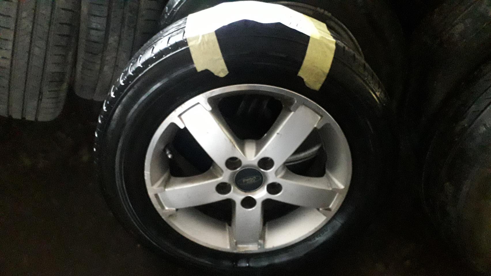 Продаётся 195/65 R15 Champiro Лето Литые R15 PСD:5x108 ЕТ:40 DIA:63.4,  11000 ₽ в г. Тула